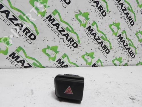 Used Warning switch PEUGEOT 208 I (CA_, CC_) 1.5 BlueHDI 100 (102 hp) 20047568