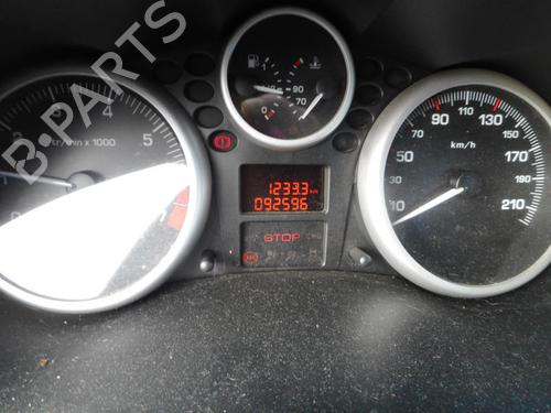 Gearbox PEUGEOT 206+ (2L_, 2M_)  | BP20070346M3 