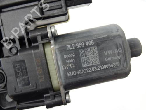 Right front window motor VW TRANSPORTER T6 Van (SGA, SGH, SHA, SHH) 2.0 TDI 4motion | BP20062962E20 