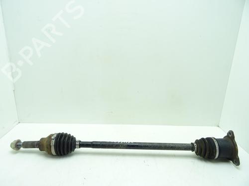 Used Right rear driveshaft SUZUKI SX4 (EY, GY) 1.9 DDiS 4x4 (RW419D) (120 hp) 31380004