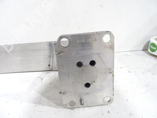 Used Front bumper reinforcement Front bumper reinforcement PEUGEOT 308 II (LB_, LP_, LW_, LH_, L3_) 1.6 HDi / BlueHDi 115 (115 hp) 31861988 31861988