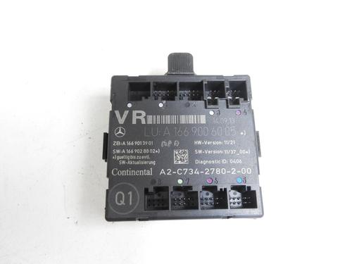 Electronic module MERCEDES-BENZ CLA Coupe (C117) CLA 220 CDI / d (117.303) | BP22515753M83 