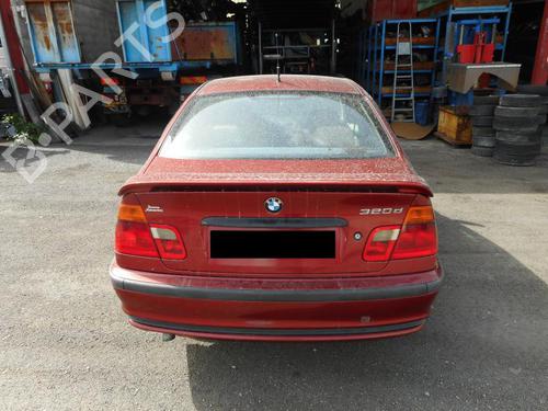 Intercooler BMW 3 (E46)  | BP20047603M30  - Image 8