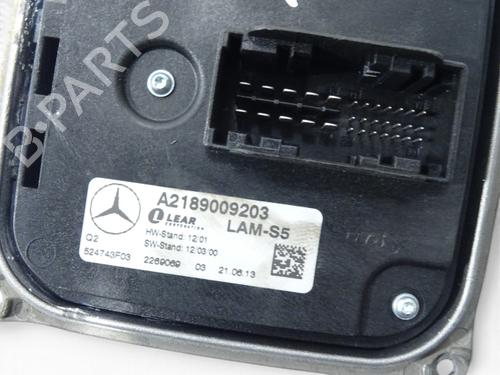 Lights ECU MERCEDES-BENZ M-CLASS (W166) ML 350 BlueTEC 4-matic (166.024, 166.023) | BP40444301M55 - Image 3