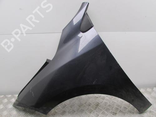 Used Left front fenders RENAULT MEGANE III Hatchback (BZ0/1_, B3_) 1.5 dCi (BZ09, BZ0D, BZ1W, BZ29, BZ14) (110 hp) 26523272