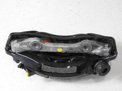 Used Left front brake caliper Left front brake caliper AUDI A5 Convertible (F57, F5E) 2.0 TFSI (190 hp) 20040840 20040840