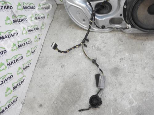 Front right window mechanism FORD FOCUS C-MAX (DM2) 1.6 TDCi | BP20175439C23 