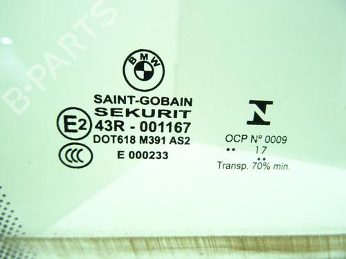 Front right door window BMW 2 Coupe (F22, F87) 220 d | BP30355843C19