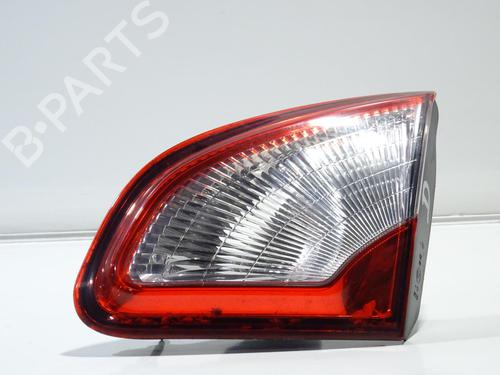 Used Right tailgate light NISSAN QASHQAI / QASHQAI +2 I (J10, NJ10, JJ10E) 1.5 dCi (106 hp) 22643035