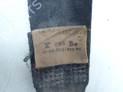 Used Front right seatbelt Front right seatbelt PEUGEOT J9 Van 2.1 D (56 hp) 33050054 33050054