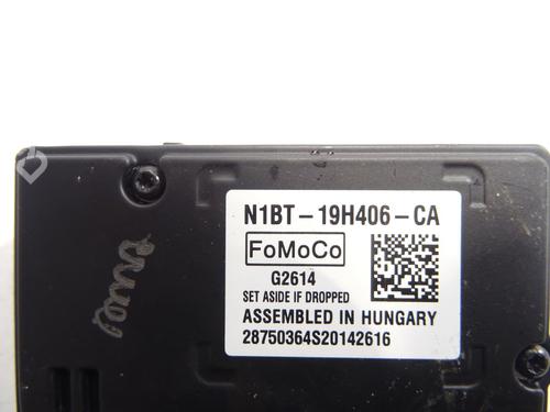 Kamera FORD FIESTA VII (HJ, HF) 1.0 EcoBoost | BP29756884E14 