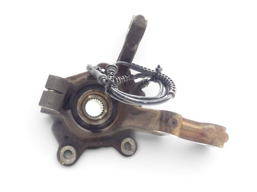 Left front steering knuckle RENAULT TWINGO II (CN0_) 1.2 16V (CN04, CN0B) | BP38493563M25 - Image 4