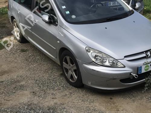 Rear right belt tensioner PEUGEOT 307 SW (3H)  | BP20042283C90 