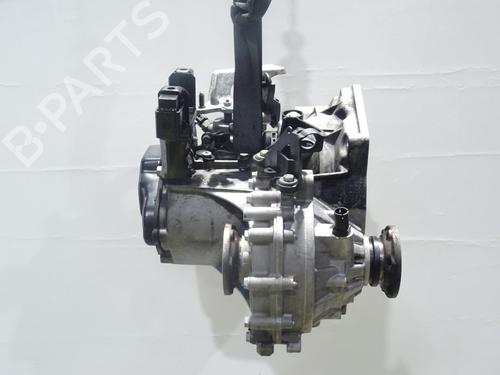 Gearbox VW POLO V (6R1, 6C1) 1.6 TDI | BP22300453M3 