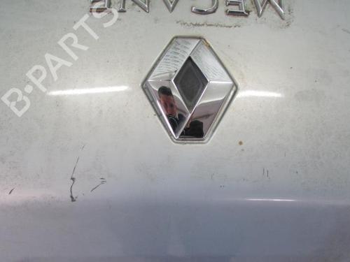 Used Tailgate Tailgate RENAULT MEGANE II Coupé-Cabriolet (EM0/1_) 1.9 dCi (120 hp) 21966203 21966203