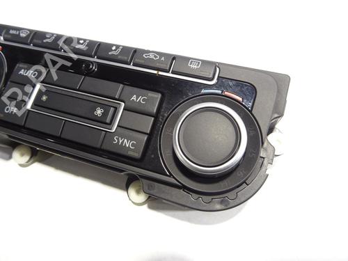 Climate control VW TIGUAN (5N_) 2.0 TDI | BP28163497I5 - Image 4