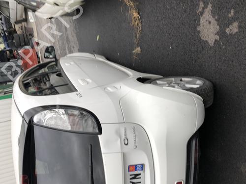 Left sun visor CITROËN C-ZERO C-Zero | BP27303935I1  - Image 7