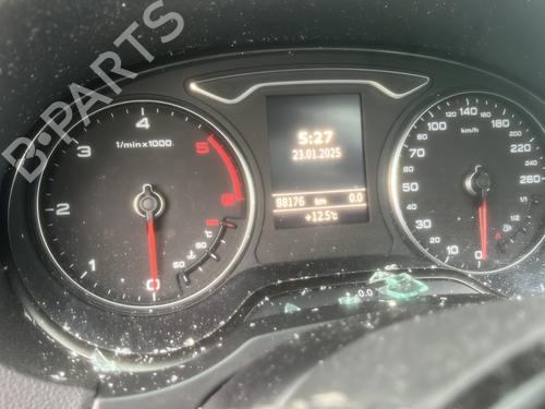 Climate control AUDI A3 Sportback (8VA, 8VF) 1.4 TFSI | BP29255429I5 