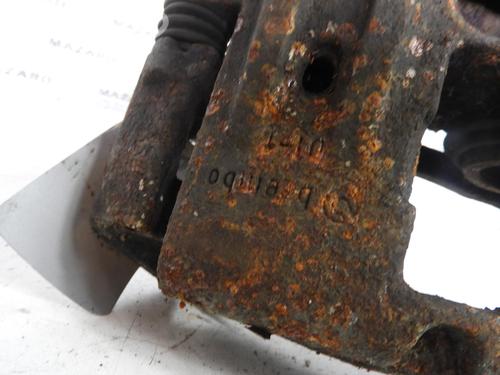 Used Right front brake caliper Right front brake caliper IVECO DAILY III Van 35 S 11 V,35 C 11 V (106 hp) 36012731 36012731