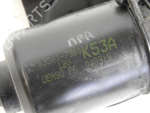 Front wiper motor KIA CARNIVAL II (GQ) 2.9 CRDi | BP20041140M29 