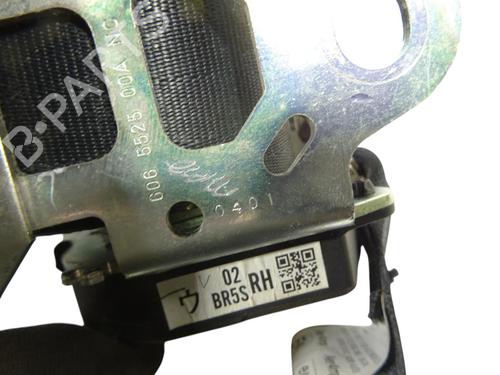 Front right seatbelt MAZDA 3 (BK) 2.0 (BKEP) | BP38312699I25 - Image 5