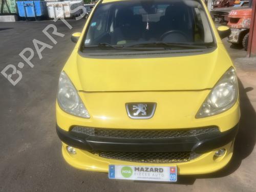 Electronic module PEUGEOT 1007 (KM_) 1.4 | BP28172436M83 