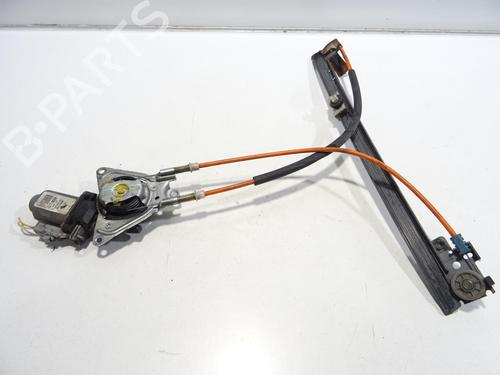 Used Front right window mechanism CITROËN SAXO (S0, S1) 1.1 X, SX (60 hp) 29154355