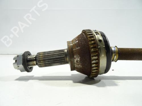 Used Left rear driveshaft Left rear driveshaft DACIA DUSTER (HM_) [2017-2026] 22643099 22643099