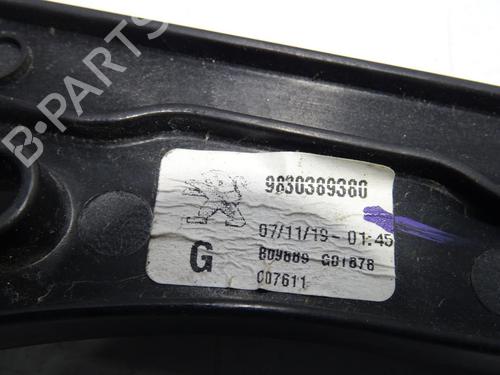 Used Front left window mechanism Front left window mechanism PEUGEOT 3008 II SUV (MC_, MR_, MJ_, M4_) 1.5 BlueHDi 130 (131 hp) 39728985 39728985