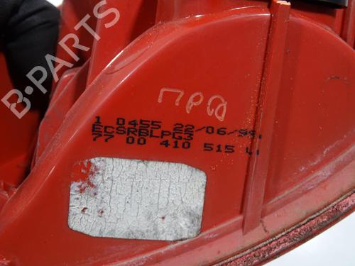 Left taillight RENAULT CLIO II (BB_, CB_) 1.9 D (B/CB0E, BB0J) | BP21823671C34