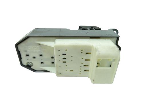 Left front window switch TOYOTA YARIS (_P9_) 1.3 VVT-i (SCP90_, SCP90R) | BP40253396I27 - Image 4