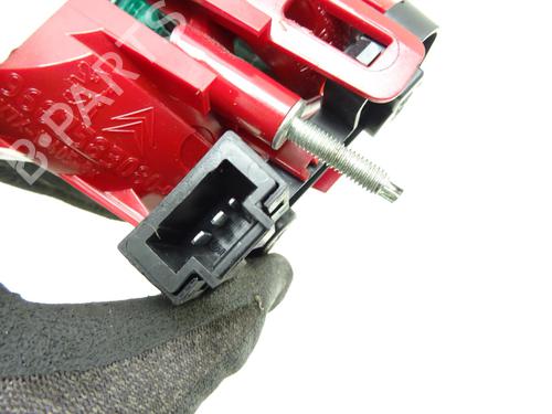 Left tailgate light CITROËN C5 III (RD_) 3.0 HDi 240 (RDX8CA) | BP31573916C79 - Image 5