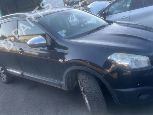 Climate control NISSAN QASHQAI I (J10, NJ10) 2.0 dCi | BP30937264I5