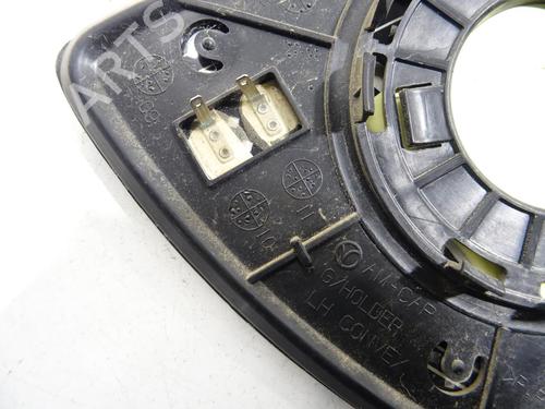 Szkło lusterka lewego KIA SOUL I (AM) 1.6 CRDi 128 | BP29896119C148