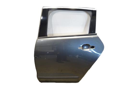 Used Left rear door PEUGEOT 3008 I MPV (0U_) 1.6 HDi (114 hp) 32358807