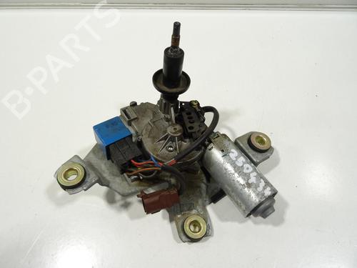Used Rear wiper motor PEUGEOT 306 Break (7E, N3, N5) 1.8 16V (110 hp) 25295953
