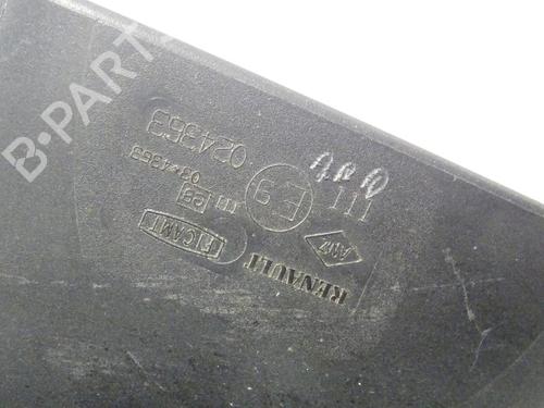 Right mirror DACIA SANDERO 1.4 MPI LPG | BP31066081C27 