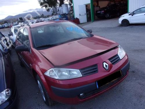 Right taillight RENAULT MEGANE II Estate (KM0/1_) 1.5 dCi (KM0F, KM0T, KM2B) | BP21964396C35 