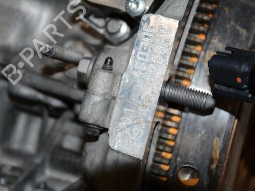 Engine CITROËN C3 III (SX) 1.5 BlueHDi 100 (SXYHYP, SXYHTU) | BP38101149M1 - Image 4