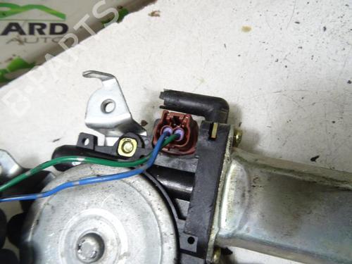 Front right window mechanism NISSAN X-TRAIL I (T30) 2.0 4x4 | BP20046371C23 