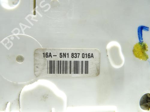 Used Front right lock Front right lock 21635828 21635828