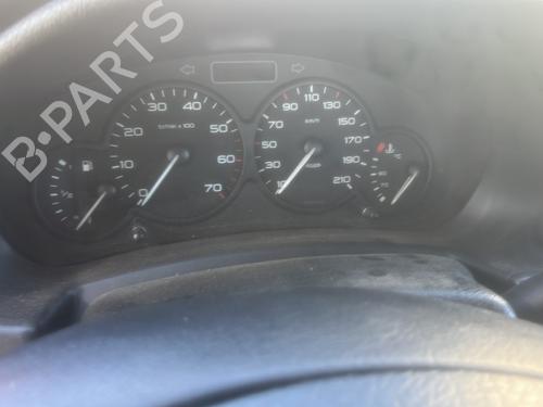 Climate control PEUGEOT PARTNER MPV (5_, G_) 1.6 HDi 90 | BP28477284I5  - Image 8