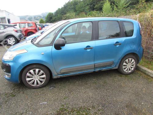 Climate control CITROËN C3 Picasso (SH_)  | BP20068971I5  - Image 7