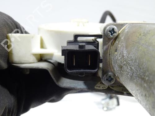 Used Front left window mechanism Front left window mechanism SAAB 9-3 (YS3F, E79, D79, D75) 2.2 TiD (125 hp) 20852205 20852205