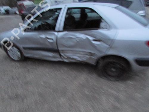 Left front fenders CITROËN XSARA (N1)  | BP20039557C41 