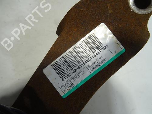 Used Left front steering knuckle Left front steering knuckle PEUGEOT BOXER Van 2.2 BlueHDi 140 (140 hp) 26457102 26457102