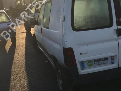 Used Parts PEUGEOT PARTNER Box Body/MPV (5_, G_)  1.1  2390066