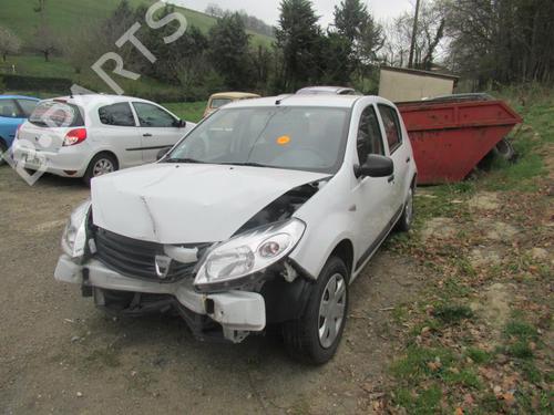 Front left window mechanism DACIA SANDERO | BP20072264C22 - Image 5