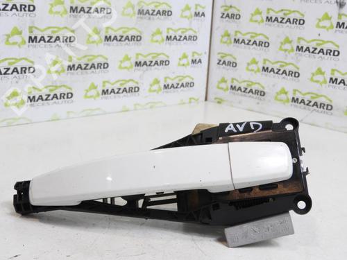 Front right exterior door handle OPEL ASTRA J (P10)  | BP20070211C129 