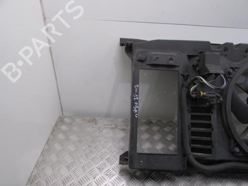 Used Front slam panel Front slam panel CITROËN C4 Picasso I MPV (UD_) 1.6 HDi (109 hp) 23786915 23786915